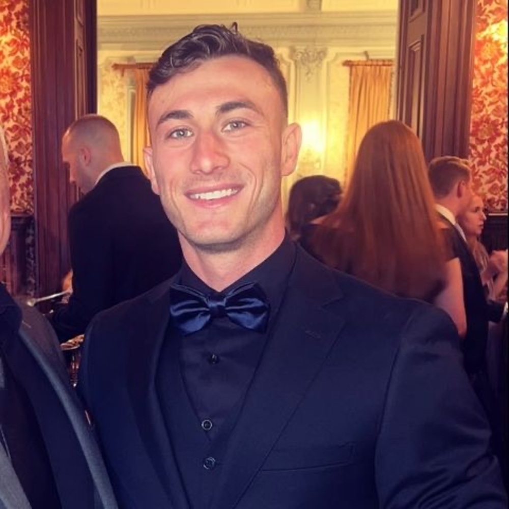 Meet your Posher, Andrew